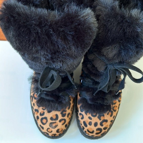 NWOT Aldo ankle boots - Picture 4 of 9